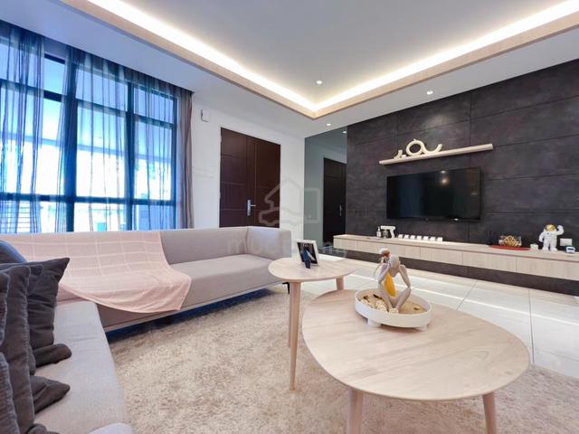 0 Downpayment Ready Unit RM50k Cash Back 2 Storey Bukit Katil JpJ 1
