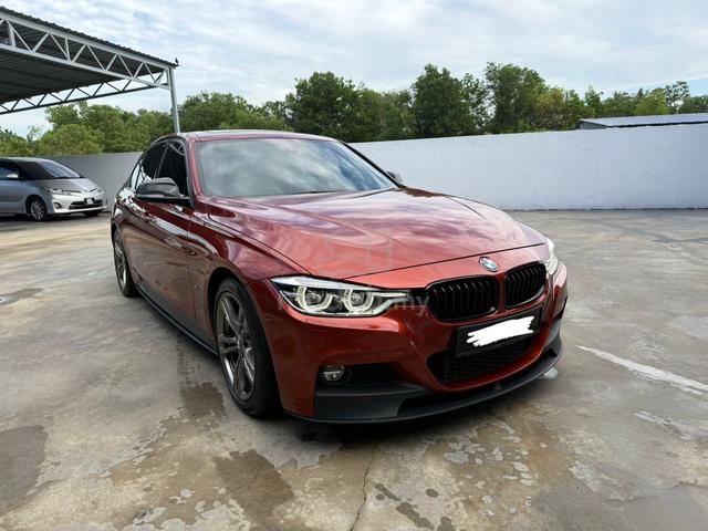 2019 Bmw 330E 2.0 M SPORT FACELIFT (A) - 1