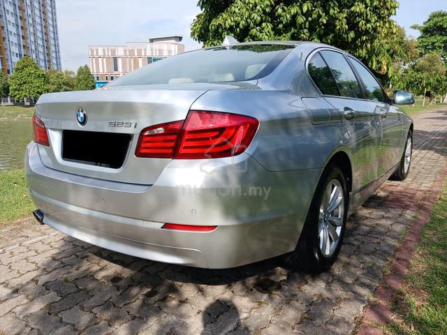 2011 Bmw 523i 2.5 (A) M-SPORT CBU LIMOUSINE - 4