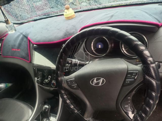 2010 Hyundai SONATA 2.0 THETA II HIGH SPEC YF (A) - 5
