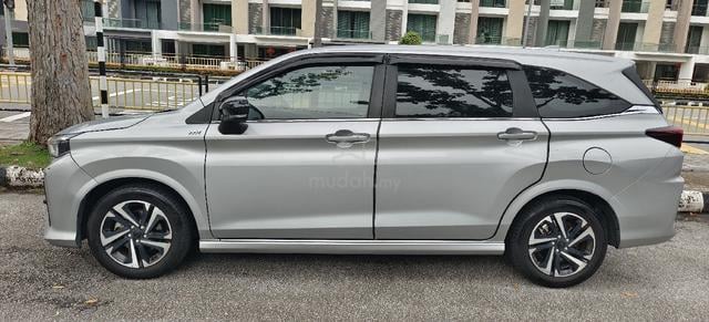 Perodua ALZA 1.5 AV (A) - 5