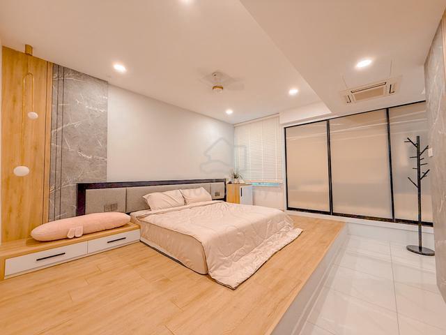 Double Sty Terrace Corner At Butterworth, Jalan Bagan 1