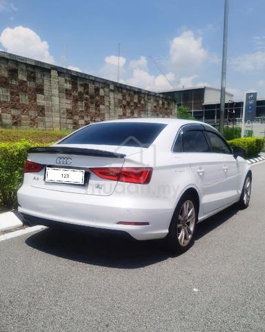 2014 Audi A3 1.8 TFSI QUATTRO (A) - 3