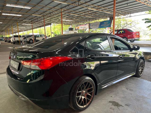 ORI 2014 Hyundai ELANTRA 1.8 (A) PREMIUM SUNROOF - 5