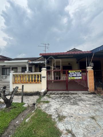 Single Storey for sale Kampar 1