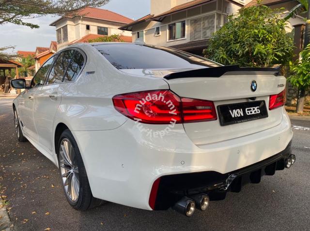 2019 Bmw 530e M5 SPORT2.0(A)WARRANTY UNDER BMW (M) - 3