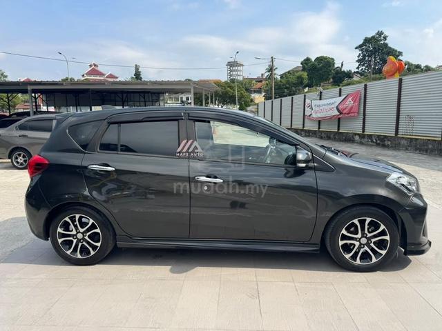 2020 Perodua MYVI 1.5 H MY17 M800 D20N (A) - 4