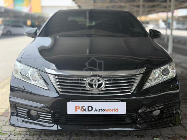 2013 Toyota CAMRY 2.0 G (A) - 2