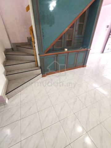 Desa Cemrlang nearby Econsave double storey low cost 2bed&2bath sales 2