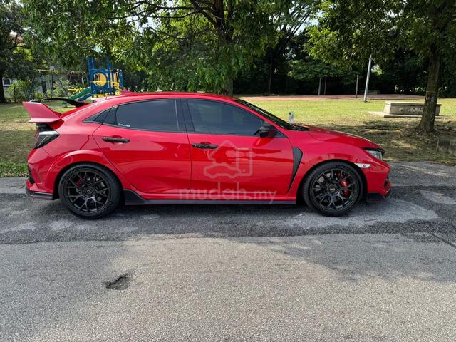 2018 Honda CIVIC 2.0 TYPE R (M) - 4