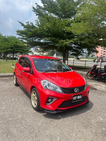 2019 Perodua MYVI 1.3 G (A) - 1