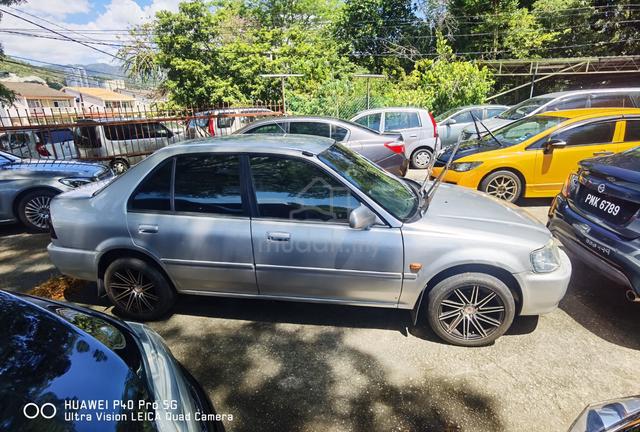 2002 Honda CITY 1.5(A) - 3