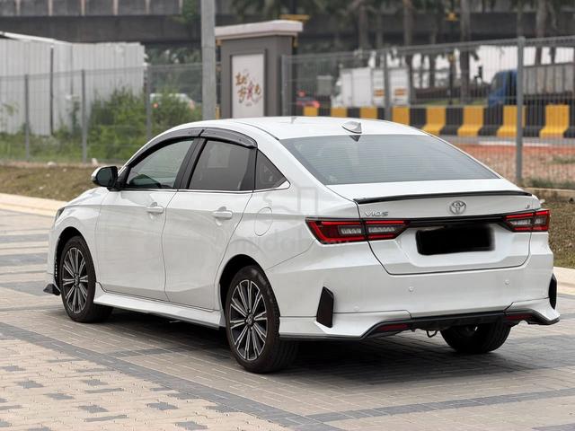2024 Toyota VIOS 1.5 G MY23 (A) Low Mileage - 4