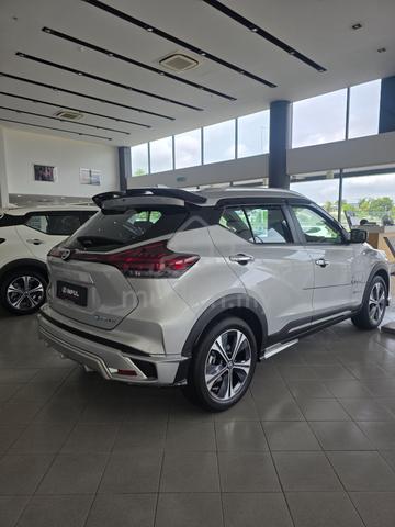 2025 Nissan KICKS 1.2 E-POWER VLT IMPUL EDITION - 2