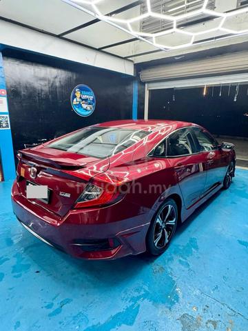 2018 Honda CIVIC 1.5 TC (A) - 4