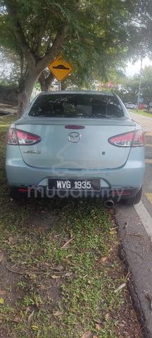 2011 Mazda 2 1.5 R (A) - 2