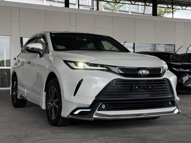 2021 Toyota HARRIER 2.0 G LEATHER + 8 YRS warranty - 1
