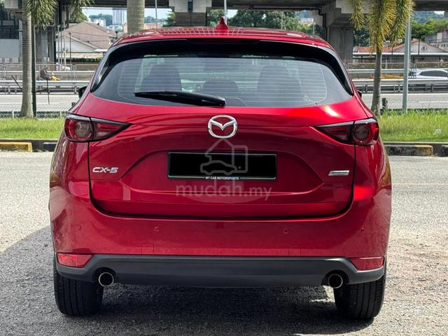 2021 Mazda CX-5 2.0 G GVC H F/SPEC 360 CAM SUV CX5 - 4