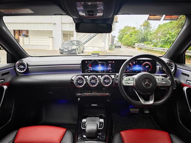 2019 Mercedes Benz A-CLASS 1.3 180 AMG (CBU) - 5