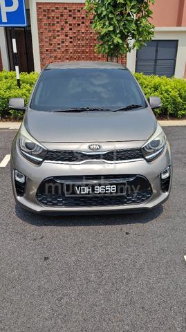 2019 Kia PICANTO 1.2 EX MY2018 (A) - 4