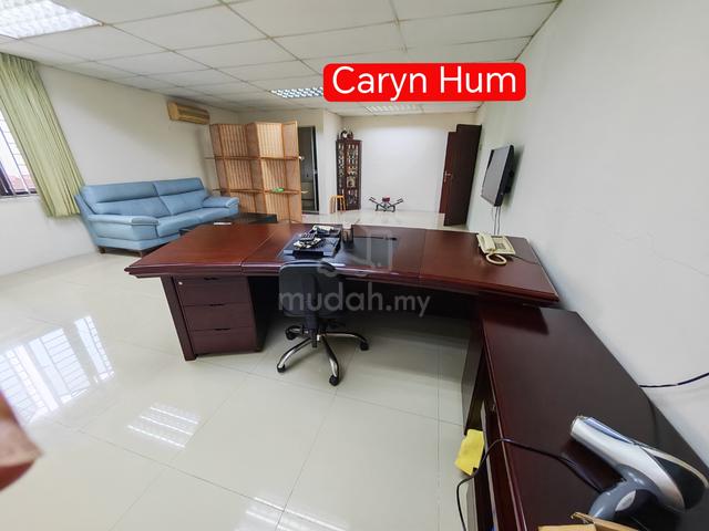 2 Adjoining 2 Storey Shophouse@Irving Road (Georgetown, Penang) 1