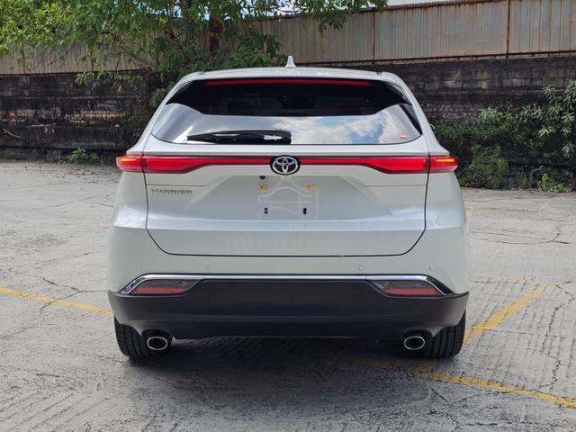 2025 Toyota HARRIER 2.0 Z Leather G Leather Offer - 3