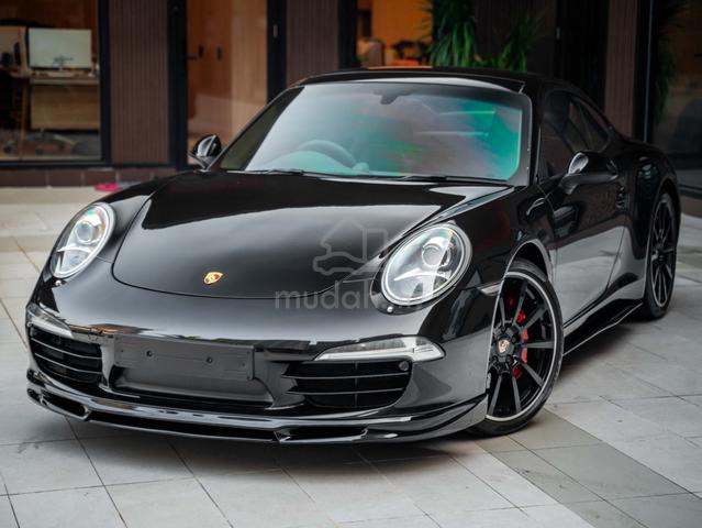 2012 Porsche 911 3.8 CARRERA S 991 (A) - 1