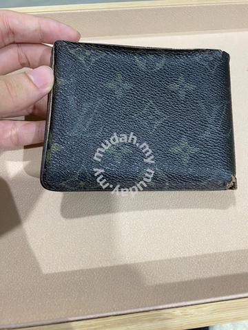 Authentic Louis Vuitton LV Monogram Wallet USED - Bags & Wallets