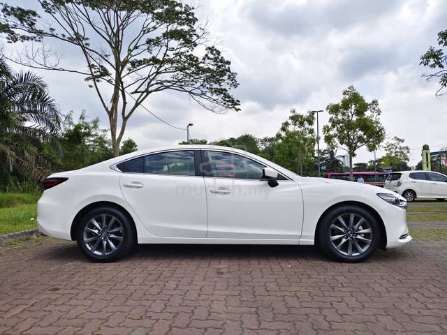 2021 Mazda 6 SKYACTIV-G 2.0L (A) FULL LOAN - 3