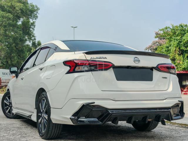 2022 Nissan ALMERA 1.0 VLT TURBO TURBO FULL SPEC - 3