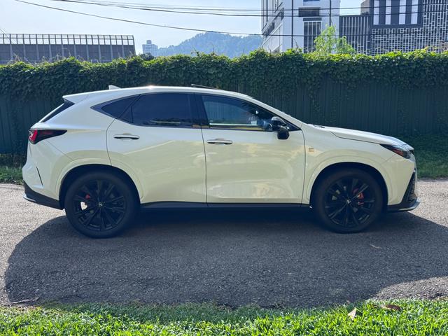 14K KM SROOF RED IN Lexus NX 350 2.4 F SPORT NX350 - 3