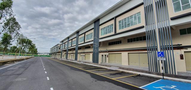 Shoplot @ Simpang Ampat 1