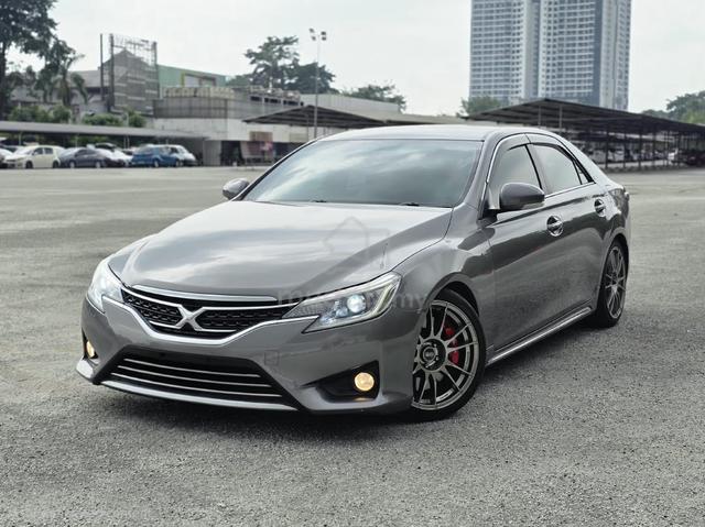 2012/16 Toyota MARK X 2.5 FACELIFT. JAPAN UNIT. PM - 5