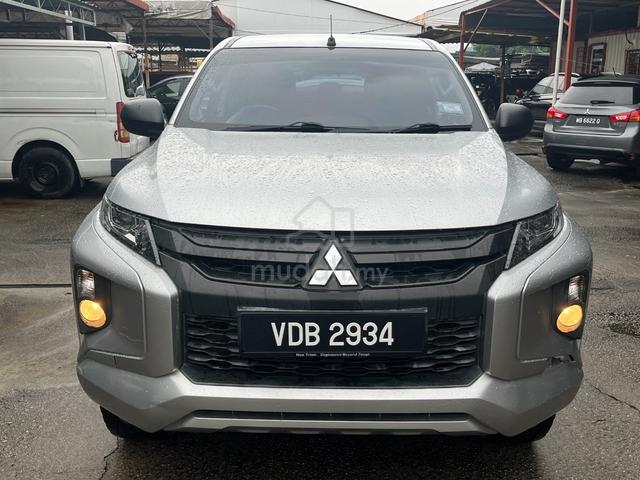 Mitsubishi Triton 2.4L Vgt 4Wd (A) - 2