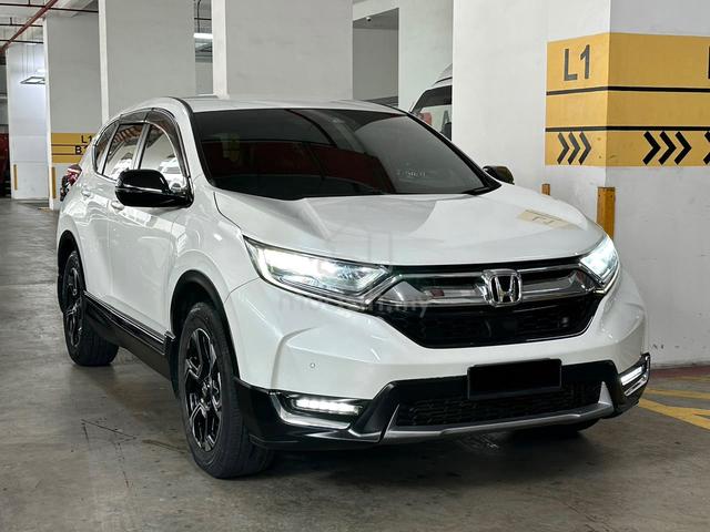 2017 Honda CR-V TCP 1.5 SUV FULL SERVICE RECORD - 2