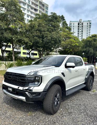 Ford Ranger Raptor 3.0 V6 Petrol (2022) - 1