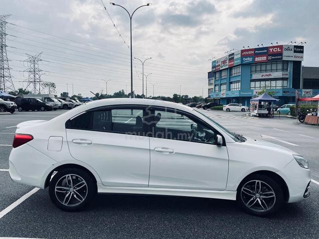 2021 Proton SAGA PREMIUM AT 1.3L (A) - 4