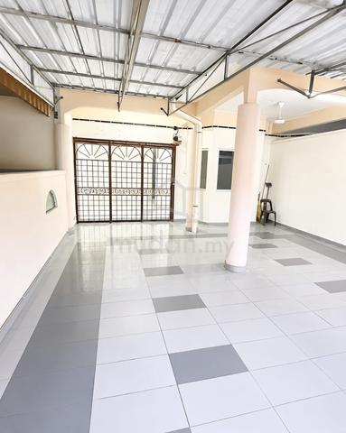 Seremban MUTIARA GALLA Single Storey Terrace Freehold Fully Extended 1