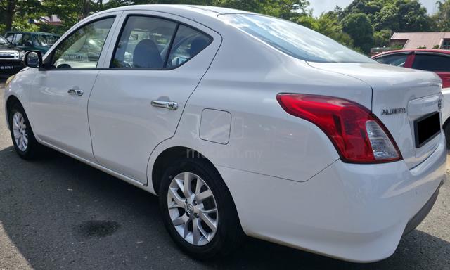 2019 Nissan ALMERA 1.5 E N17A15E FL (AT) (SEDAN)🤍 - 4