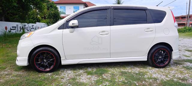 2013 Perodua ALZA 1.5 EZ (A) - 5
