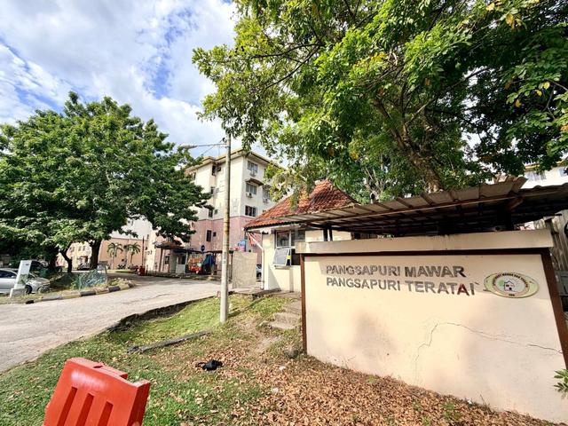 Teratai Apartment @ Taman Sutera 1