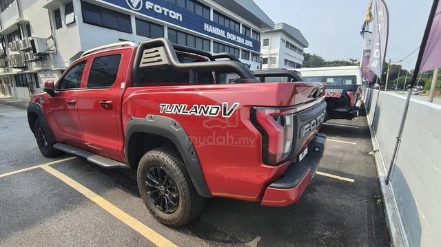 2026 FORD TUNLAND 2.0 V9 (A) New Arrive. - 3