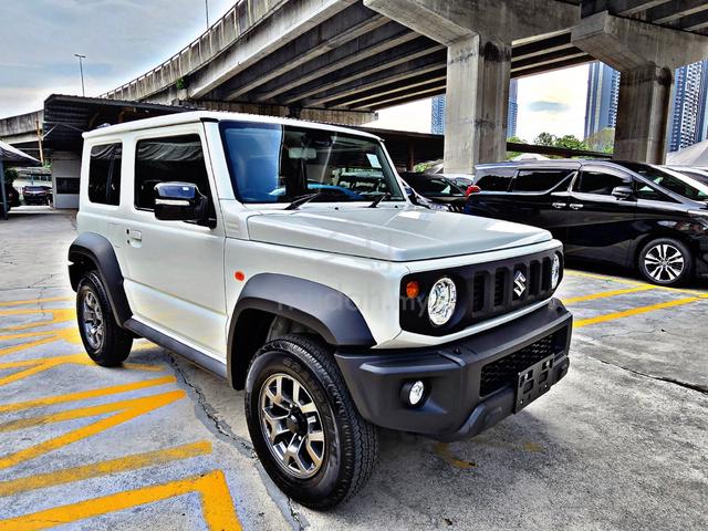 2025 Suzuki JIMNY 1.5 Sierra JC Package 6A/2k km - 1