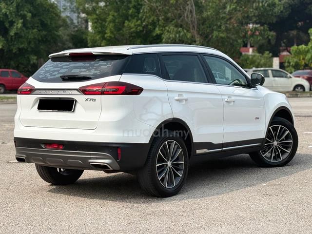 2019 Proton X70 1.8 PREMIUM 2WD SUNROOF 360 CAM - 2