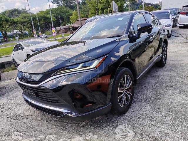 2024 Toyota HARRIER 2.0 G Digital Meter 10,000km - 2