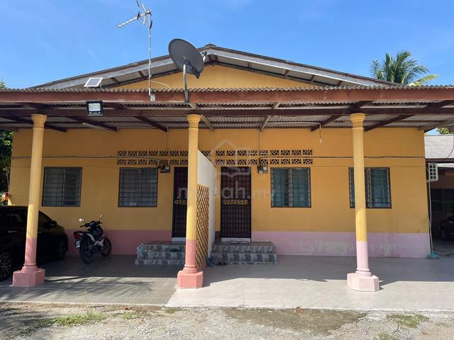 Rumah Sewa di Kg Tok Has, Jertih 1