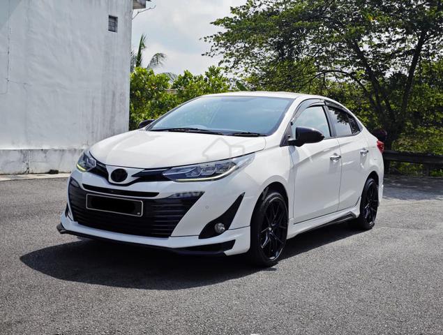 2020 Toyota VIOS 1.5 G (A) ⭐TRD SPORTIVO EDITION - 2