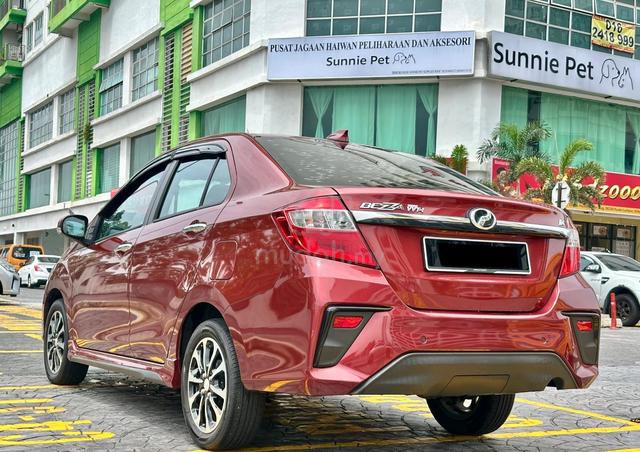 FUL SERVICE RECORš„2023 Perodua BEZZA 1.3 X 43K KM - 3