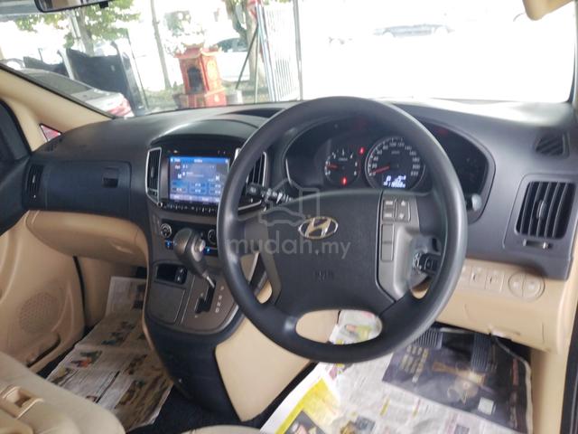 Hyundai GRAND STAREX 2.5 P.DOOR 3 YEAR WARRANTY - 3
