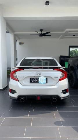 2018 Honda CIVIC 1.5 TC-PREMIUM (A) - 5